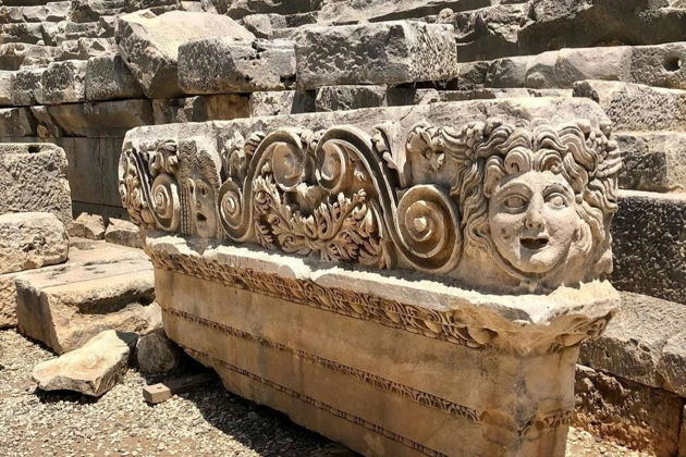 Фото экскурсии - Путешествие в античный город Мира и посещение храма Святого Николая Чудотворца - 2