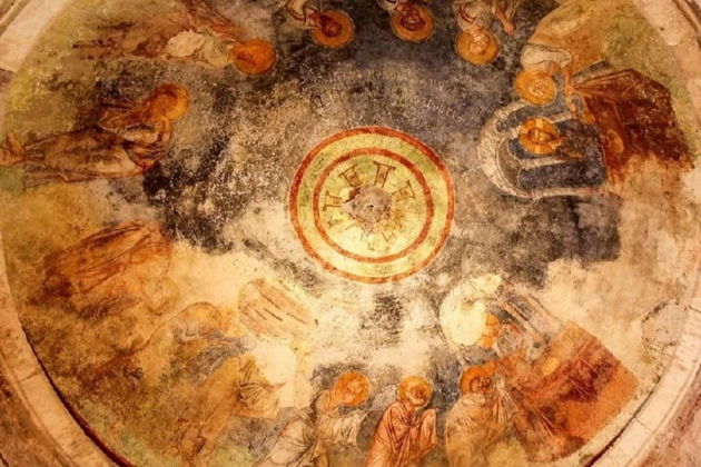 Фото экскурсии - Путешествие в античный город Мира и посещение храма Святого Николая Чудотворца - 4