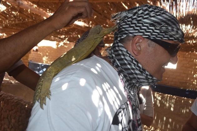 Фото экскурсии - Квадроциклы для мотосафари в Хургаде - 6