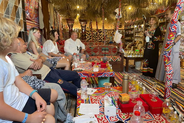 Фото экскурсии - Семейное приключение в дикой природе - 13