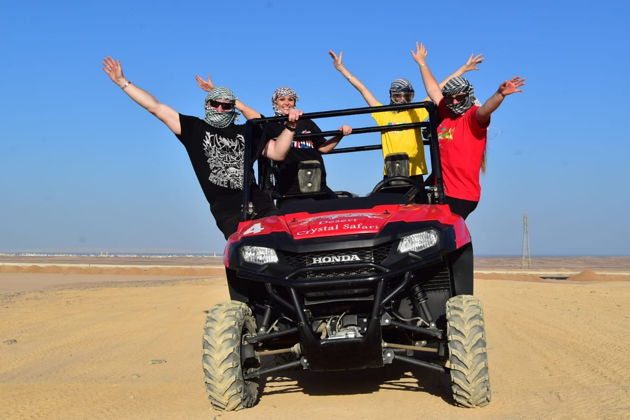 Фото экскурсии - Семейное приключение в дикой природе - 5