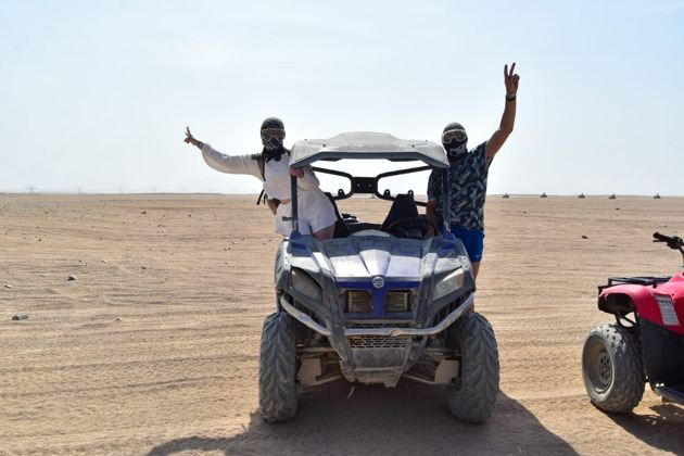 Фото - экскурсия: Семейное приключение в дикой природе