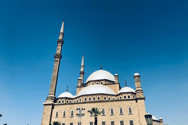 Фото - экскурсия: Исследуем цитадель Салах ад-Дина, Национальный музей и христианский квартал Каира