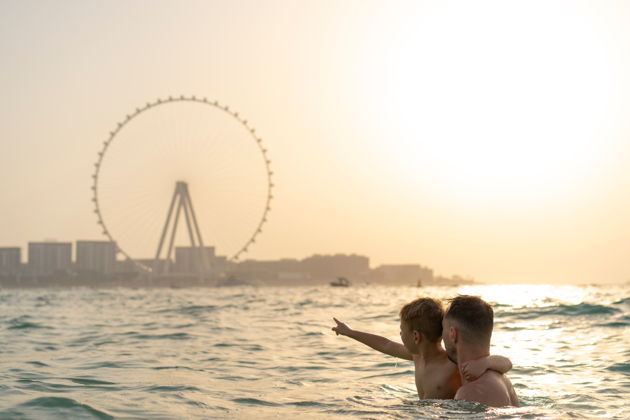 Фото экскурсии - Самостоятельное вождение на гидроцикле SeaKart в формате частного тура - 11