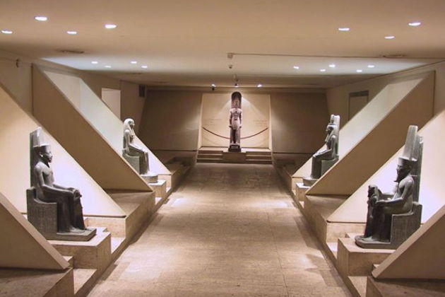 Фото экскурсии - Двухдневное путешествие из Хургады в Луксор и другие увлекательные места - 10