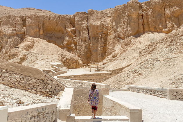 Фото экскурсии - Двухдневное путешествие из Хургады в Луксор и другие увлекательные места - 13