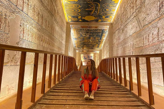 Фото экскурсии - Двухдневное путешествие из Хургады в Луксор и другие увлекательные места - 14