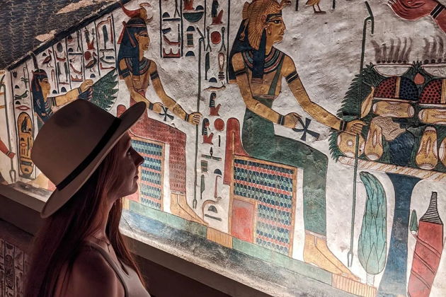 Фото экскурсии - Двухдневное путешествие из Хургады в Луксор и другие увлекательные места - 15