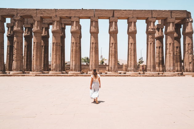 Фото экскурсии - Двухдневное путешествие из Хургады в Луксор и другие увлекательные места - 6