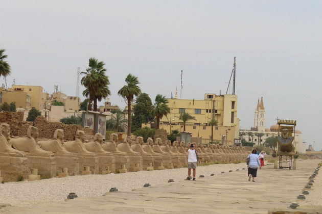 Фото экскурсии - Двухдневное путешествие из Хургады в Луксор и другие увлекательные места - 8