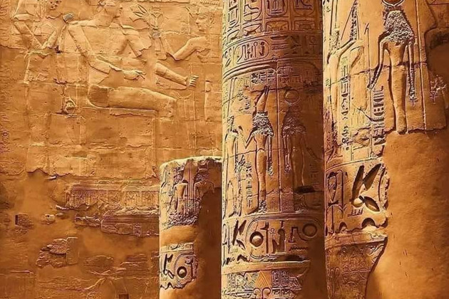 Фото - экскурсия: Двухдневное путешествие из Хургады в Луксор и другие увлекательные места