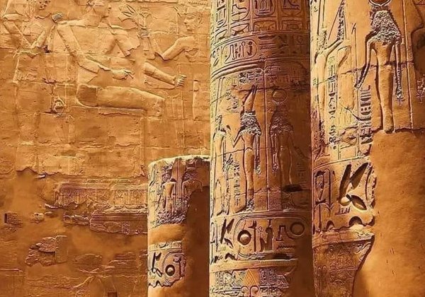 Луксорские истории и не только, 2 дня из Хургады
