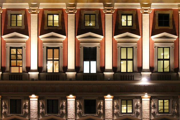 Фото - экскурсия: Волшебная музыка Моцарта и Штрауса прозвучит в знаменитом Золотом зале Венской филармонии