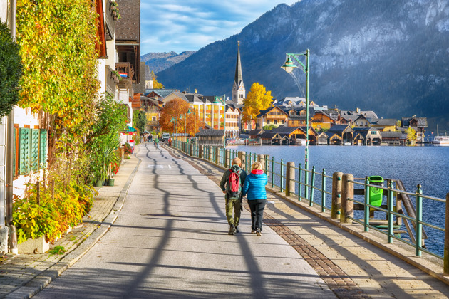 Фото - экскурсия: Поездка в Гальштат с водной прогулкой на катере
