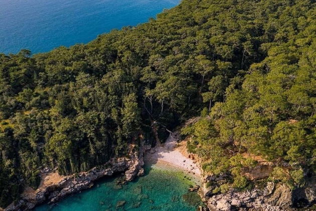 Фото экскурсии - Прогулка по старинному городу Фазелис с подъемом на фуникулере - 7