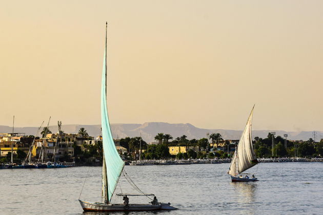 Фото экскурсии - Исследуйте пирамиды Гизы, совершите прогулку по Нилу и посетите старый Каир - 6