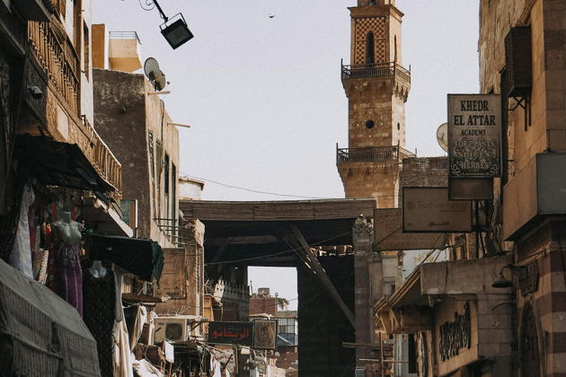 Фото экскурсии - Откройте для себя Исламский Каир, посетите Музей Гейер Андерссона и поднимитесь на Каирскую башню - 1