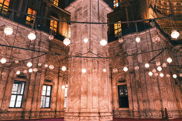 Фото экскурсии - Откройте для себя Исламский Каир, посетите Музей Гейер Андерссона и поднимитесь на Каирскую башню - 2