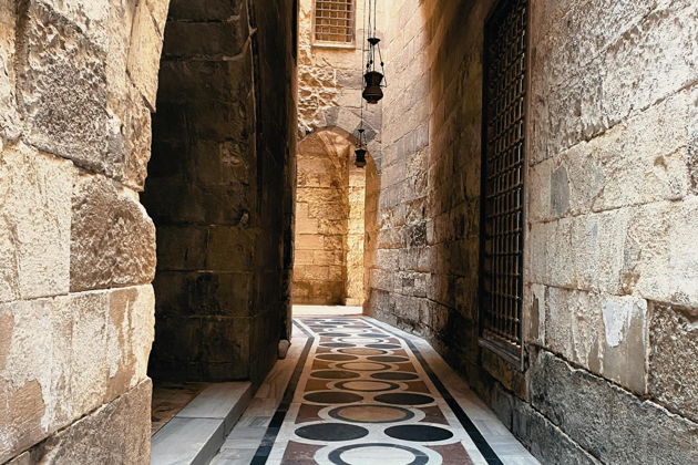 Фото экскурсии - Откройте для себя Исламский Каир, посетите Музей Гейер Андерссона и поднимитесь на Каирскую башню - 5