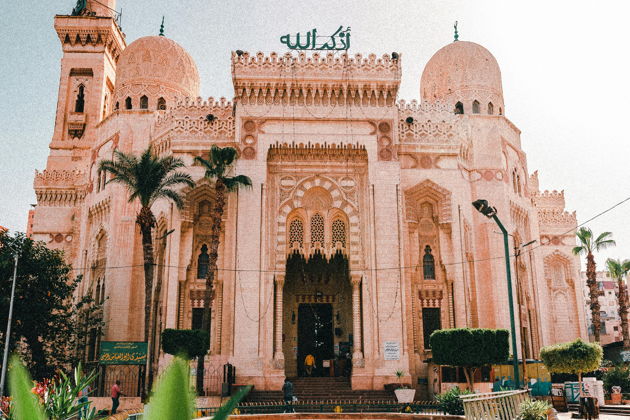 Фото экскурсии - Откройте для себя Исламский Каир, посетите Музей Гейер Андерссона и поднимитесь на Каирскую башню - 6