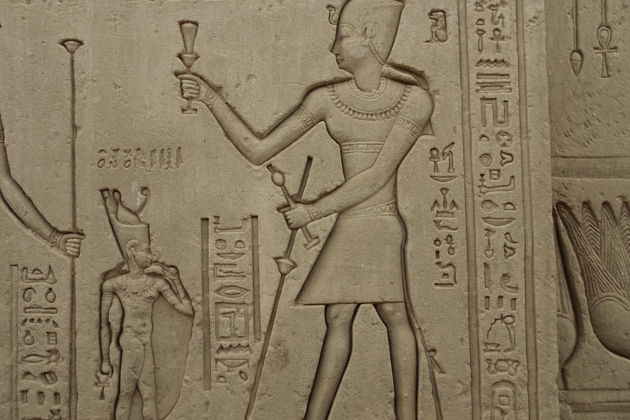 Фото экскурсии - Исследуйте некрополь Саккара, древний Мемфис и великие пирамиды Гизы - 6