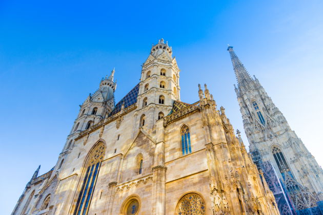 Фото экскурсии - Вечер органной музыки в стенах собора Святого Стефана - 6