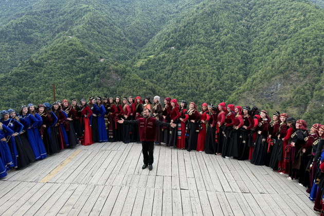 Фото экскурсии - Новогодние и рождественские праздники в Батуми - 6