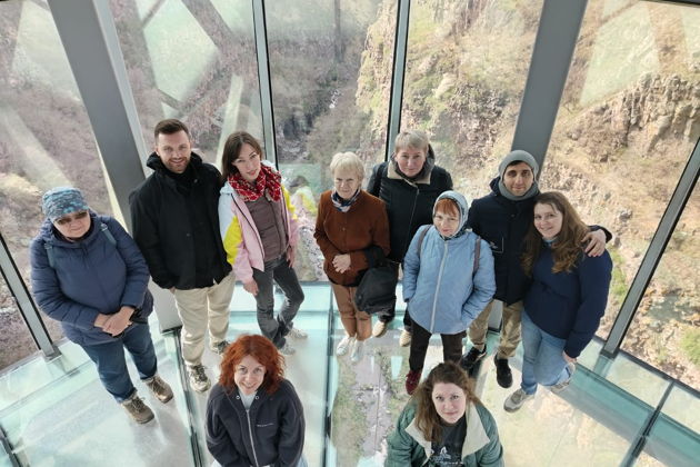 Фото экскурсии - Новогодний вкус Грузии - 6