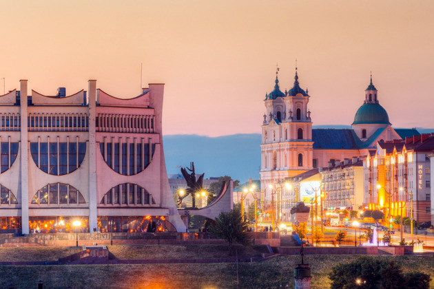 Фото - экскурсия: Автобусная поездка из Бреста с обзорной экскурсией по Гродно