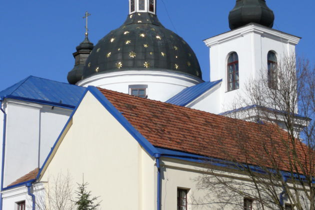 Фото экскурсии - Автобусная поездка из Бреста с обзорной экскурсией по Гродно - 11
