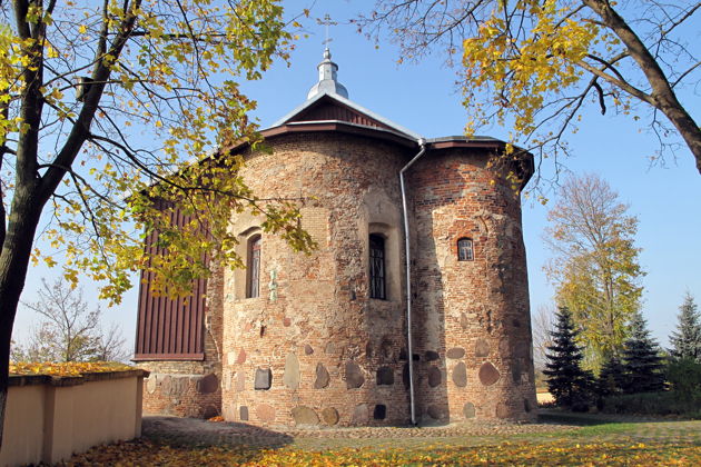 Фото экскурсии - Автобусная поездка из Бреста с обзорной экскурсией по Гродно - 12