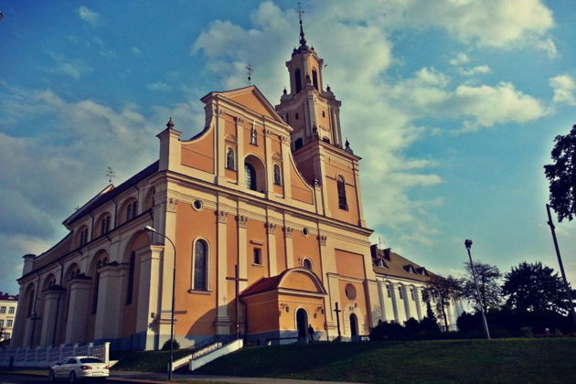 Фото экскурсии - Автобусная поездка из Бреста с обзорной экскурсией по Гродно - 13