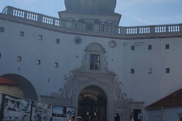 Фото экскурсии - Автобусная поездка из Бреста с обзорной экскурсией по Гродно - 14