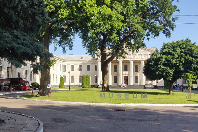 Фото экскурсии - Автобусная поездка из Бреста с обзорной экскурсией по Гродно - 15