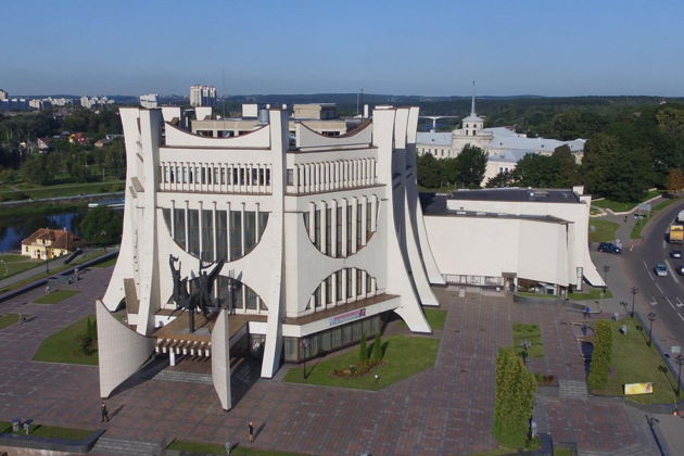 Фото экскурсии - Автобусная поездка из Бреста с обзорной экскурсией по Гродно - 4