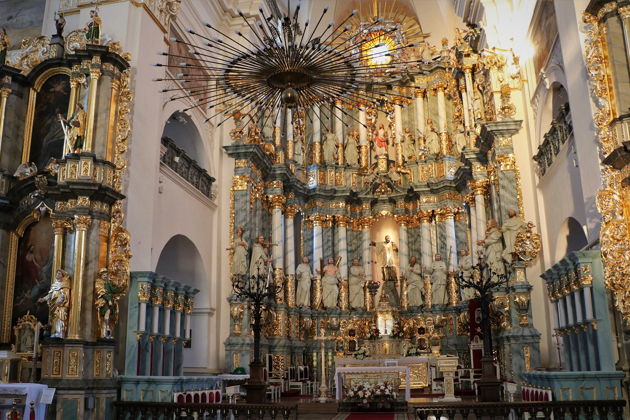 Фото экскурсии - Автобусная поездка из Бреста с обзорной экскурсией по Гродно - 5