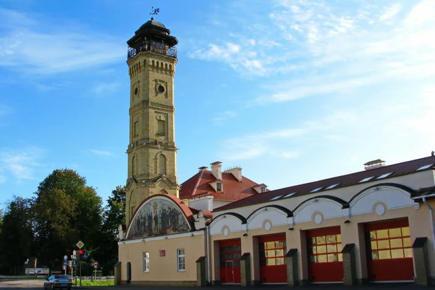 Фото экскурсии - Автобусная поездка из Бреста с обзорной экскурсией по Гродно - 8