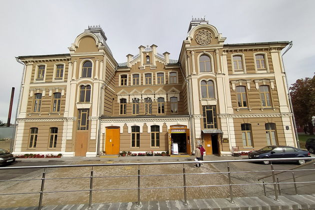 Фото экскурсии - Автобусная поездка из Бреста с обзорной экскурсией по Гродно - 9