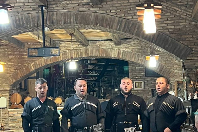 Фото экскурсии - Волшебные зимние пейзажи Тбилиси и Кахетии - 5