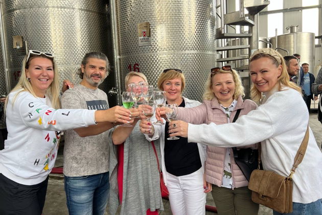 Фото экскурсии - Волшебные зимние пейзажи Тбилиси и Кахетии - 6