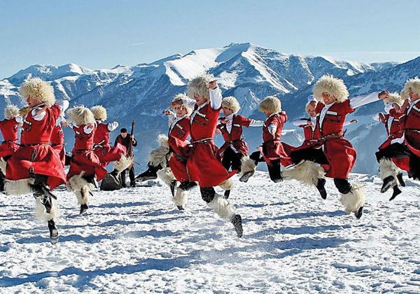 Новогодняя Рождественская неделя в Грузии - фото 3