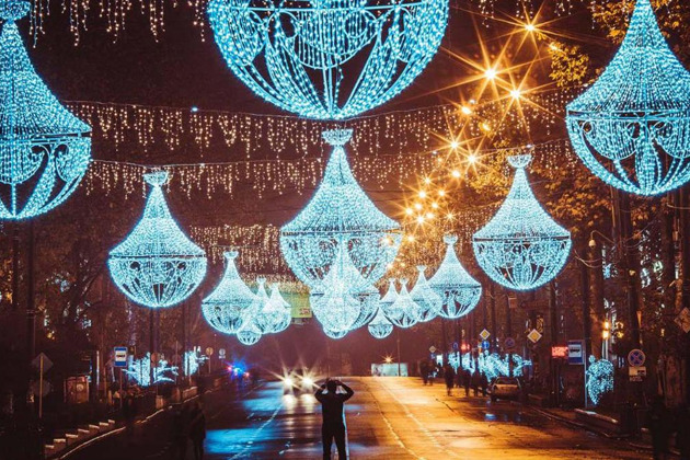 Фото - экскурсия: Новый год и Рождество по-грузински