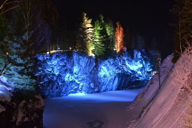 Фото экскурсии - Новогоднее приключение по просторам Карелии - 3