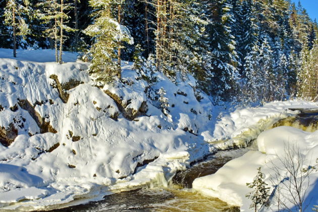 Фото экскурсии - Новогоднее приключение по просторам Карелии - 5
