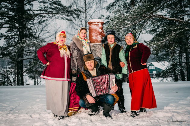 Фото экскурсии - Новогоднее приключение по просторам Карелии - 6