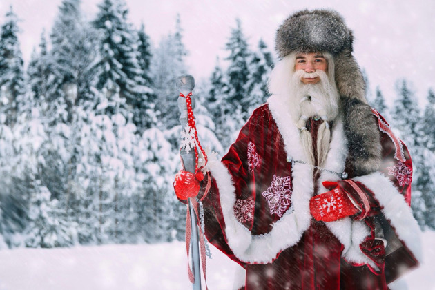 Фото - экскурсия: Новогоднее приключение по просторам Карелии