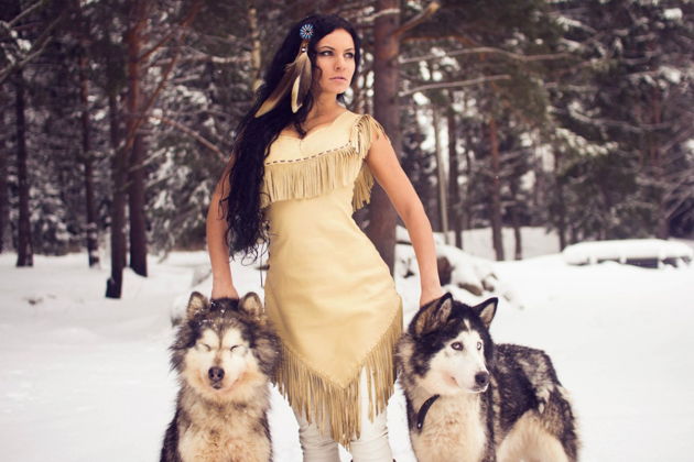 Фото экскурсии - Новогодний Выборг превращается в средневековую сказку - 5