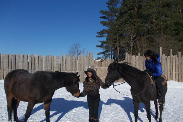 Фото экскурсии - Новогодний Выборг превращается в средневековую сказку - 6