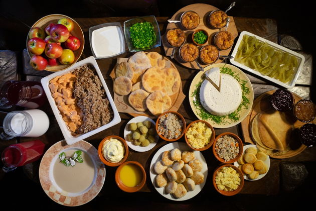 Фото экскурсии - Встречаем Новый год на волшебном хуторе в Пскове - 1