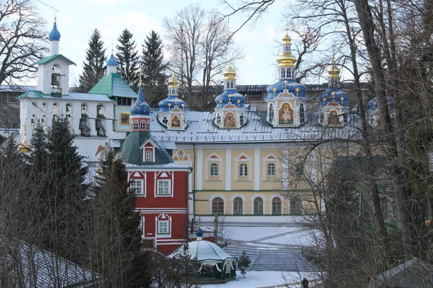 Фото экскурсии - Встречаем Новый год на волшебном хуторе в Пскове - 3
